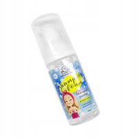 Pianka myjąca do brwi i rzęs PLATINUM 50 ml