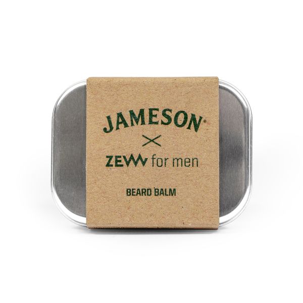 ZEW for men x JAMESON Balsam do brody, 80ml zdjęcie 1