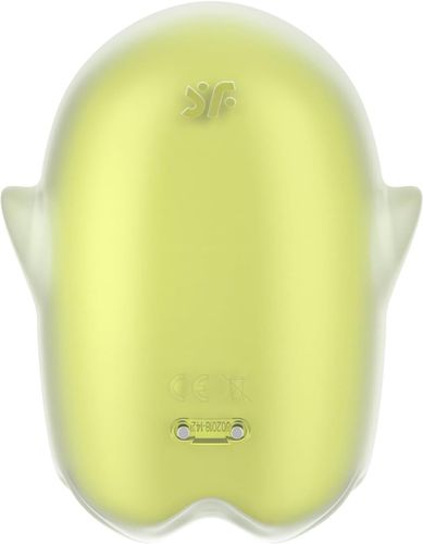 satisfyer glowing ghost yellow na Arena.pl