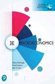 Macroeconomics, Global Edition Daron Acemoglu, David Laibson, John List