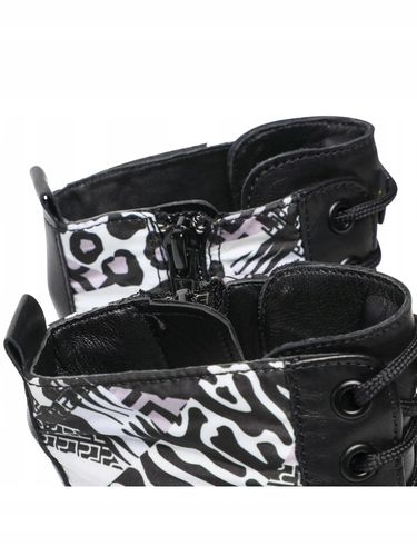 Botki HÖGL Clyde Czarny roz.39 na Arena.pl