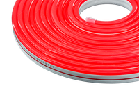 SIGNAGE NEON indoor 12V/12W/m red - czerwony