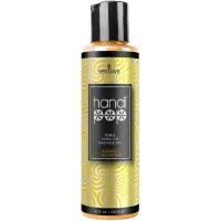 sensuva handipop mango smoothie żel do masażu 125 ml