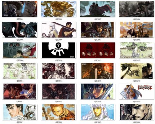 Kubek Magiczny Berserk DO WYBORU na Arena.pl