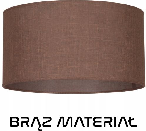 Abażur KLOSZ LAMPA 30cm E27 zdjęcie 11