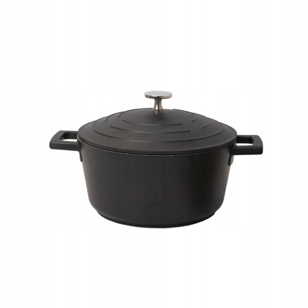 Garnek tradycyjny BK 2,5 l zdjęcie 1