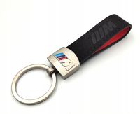 BMW M-POWER BRELOK samochodowy M-POWER BRELOCZEK do kluczy SMYCZKA BMW