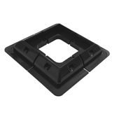 UCHWYTY NAROŻNE DO PANELI SŁONECZNYCH KLEJONE