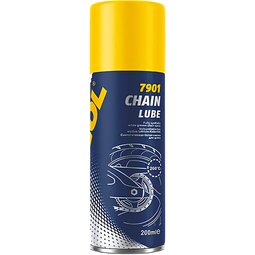 3X MANNOL CHAIN LUBE SMAR DO ŁAŃCUCHA ROWEROWEGO ZĘBATEK ŁAŃCUCHÓW MOTOCYKL na Arena.pl