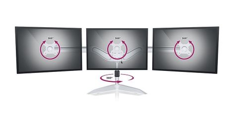 IcyBox IB-AC639 3 x do 24'' na Arena.pl