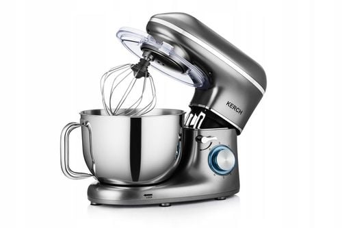 ROBOT KUCHENNY PLANETARNY MIKSER Z MISĄ KERCH MYCHEF 4000W GREY 6,2L na Arena.pl