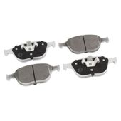 KLOCKI HAMULCOWE FORD FOCUS I 1998 1999 2000 2001 2002 2003 2004