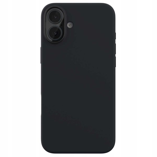 Spacecase Pure Mag Iphone 16 Plus Black zdjęcie 5