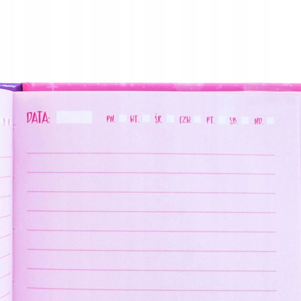 Pamiętnik Magic Light Music 9254 zdjęcie 9