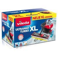 mop obrotowy wiadro vileda ultramax turbo xl