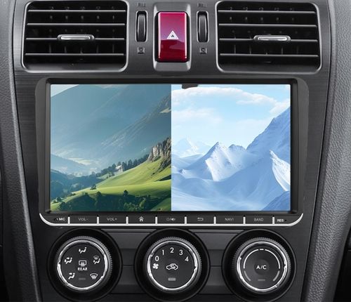 RADIO 9'' 4GB/64GB ANDROID 15 GOLF V VI PASSAT B6 B7 SEAT SKODA na Arena.pl