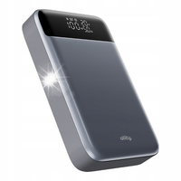 Powerbank ALLITY APB-200 19200 mAh 130W Szary