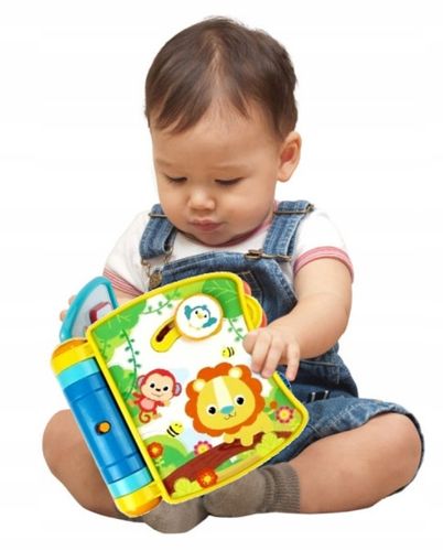 INTERAKTYWNA KSIAZECZKA SMILY PLAY na Arena.pl