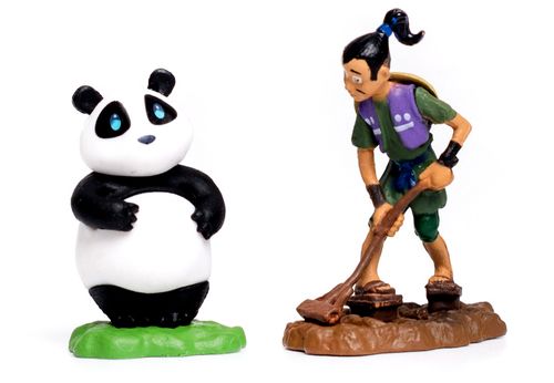 Gra Takenoko na Arena.pl