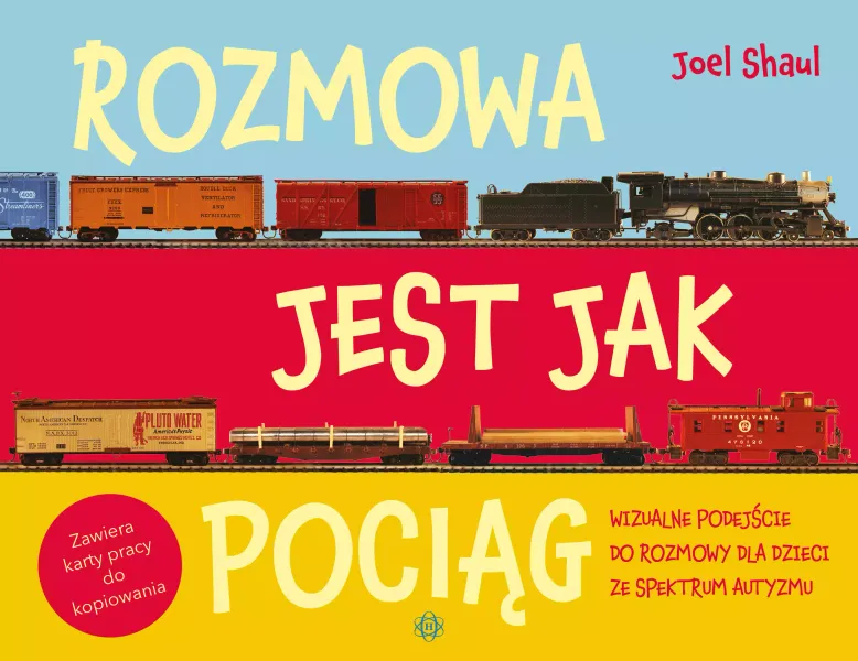 Rozmowa jest jak pociąg zdjęcie 1