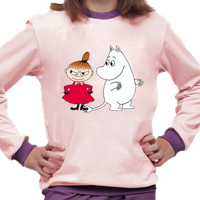 Piżama dziecięca - Muminki