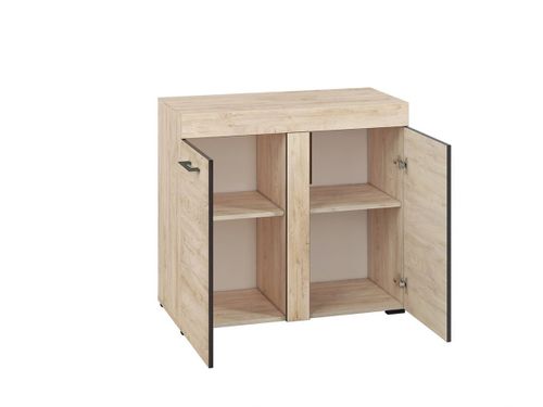 Komoda FALCO FL05 92 dąb elegance na Arena.pl
