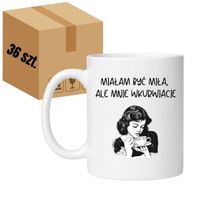 Klasyczny Biały 330 ml - 36 sztuk
