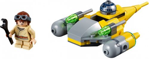 Lego Star Wars Naboo Starfighter na Arena.pl