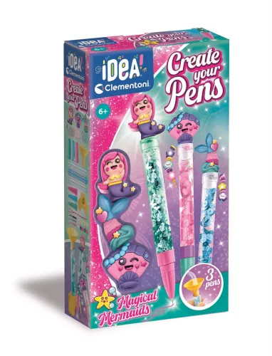 Idea - Mini Fabryka Długopisów - Syrenki na Arena.pl