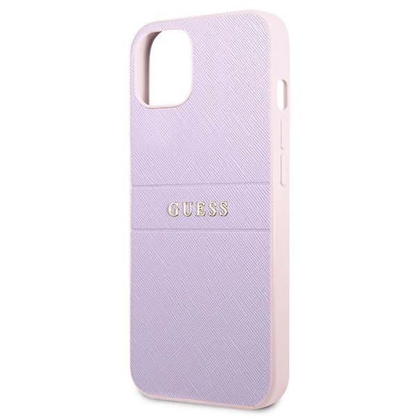 Etui Guess do iPhone 13 mini, Fioletowy zdjęcie 6