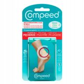 COMPEED Plastry na pęcherze średnie 5 szt.