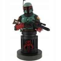 Stojak na Telefon / Pada Cable Guys Star Wars The Mandalorian Boba Fett