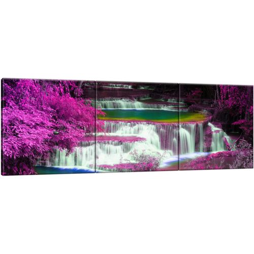 90X30 Obraz Na Prawdziwym Płótnie na Arena.pl