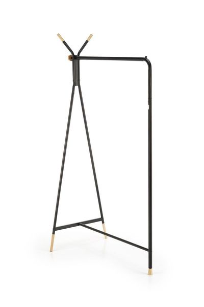 Wieszak Velo czarny zdjęcie 4