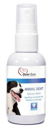Over Zoo Animal-Dent 50ml na Arena.pl