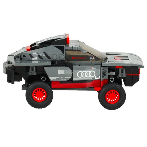 KX3546 Samochod Rastar 10120 Audi RS Q e-tron 1:3 zdjęcie 4