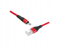 KABEL DO IPHONE 5 5S 6 6S SE 7 8 PLUS X / 8PIN, 1M