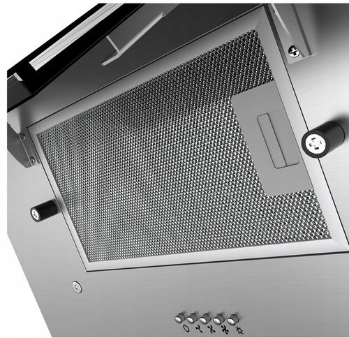 Ciarra CBCB6736C okap naścienny 60 cm, 380 m³/h, oświetlenie LED, 2 filtry na Arena.pl