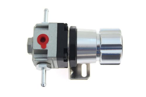 Zawór Manual Boost Controller TurboWorks BC02 Silver na Arena.pl
