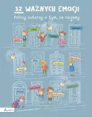 12 ważnych emocji. Polscy autorzy o tym, co czujemy