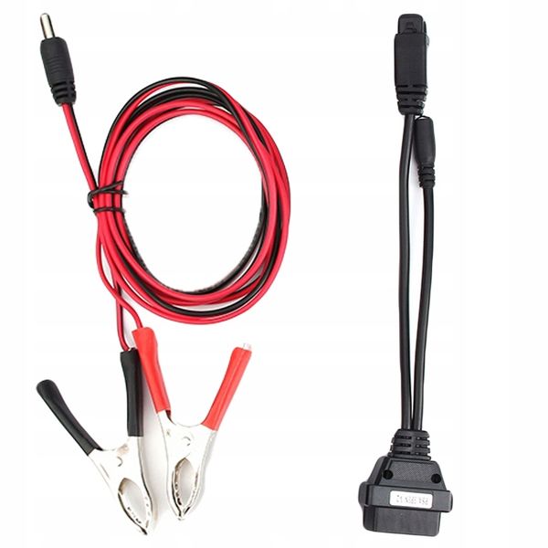 KABEL PRZEJŚCIÓWKA ADAPTER PSA 3pin V2 + ZASILANIE zdjęcie 1