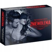 GRA EROTYCZNA + Akcesoria - Zabawki Erotyczne SEX