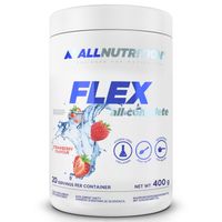 Allnutrition FLEX All Complete 400g STRAWBERRY KOLAGEN Truskawka STAWY