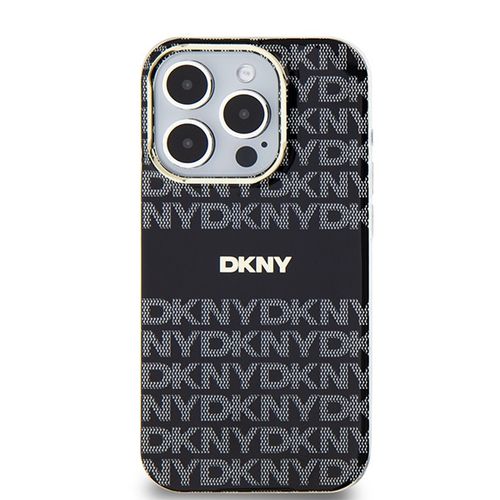Etui DKNY do iPhone 14 Pro Max, Czarny, MagSafe na Arena.pl
