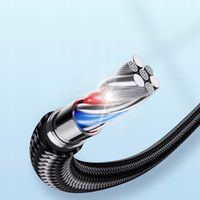 Kabel Joyroom USB - USB typ C 1,2 m czarny