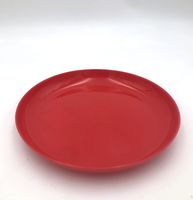 podstawka 17cm czerwona 10szt.
