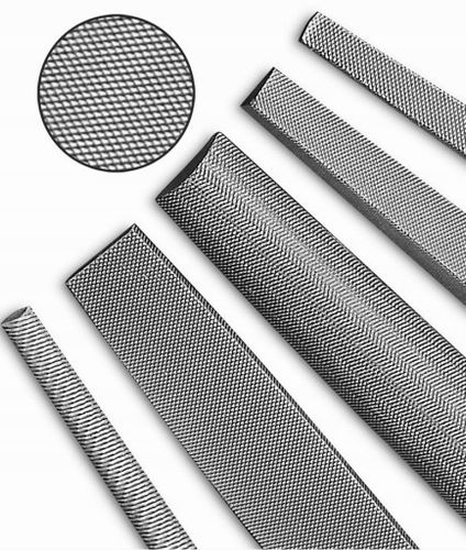 WYSOKIEJ JAKOŚCI METALOWY ZESTAW PLIKÓW Z 17-KAWAŁKÓW na Arena.pl