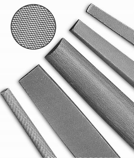 WYSOKIEJ JAKOŚCI METALOWY ZESTAW PLIKÓW Z 17-KAWAŁKÓW zdjęcie 6