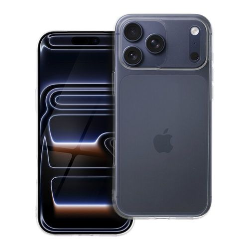 Futerał CLEAR CASE 2 mm do IPHONE 17 Pro Max transparentny na Arena.pl