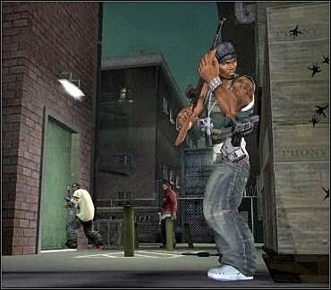 50 CENT BULLETPROOF [PS2] na Arena.pl